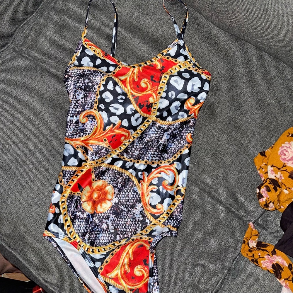 Ethika bodysuit